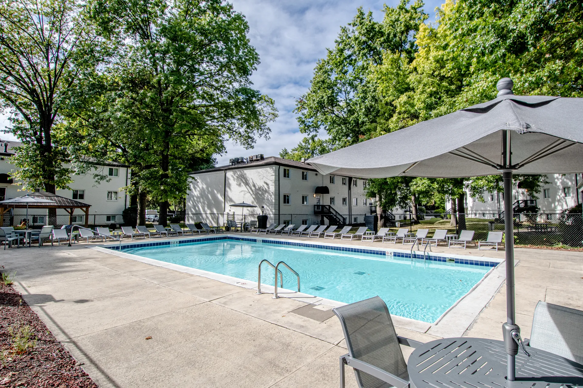 Indigo at the Park Community